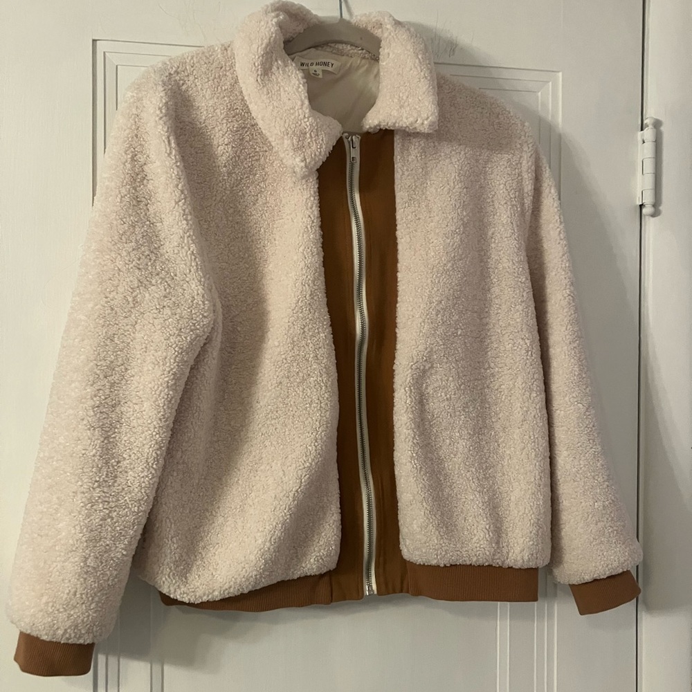 Wild honey jacket